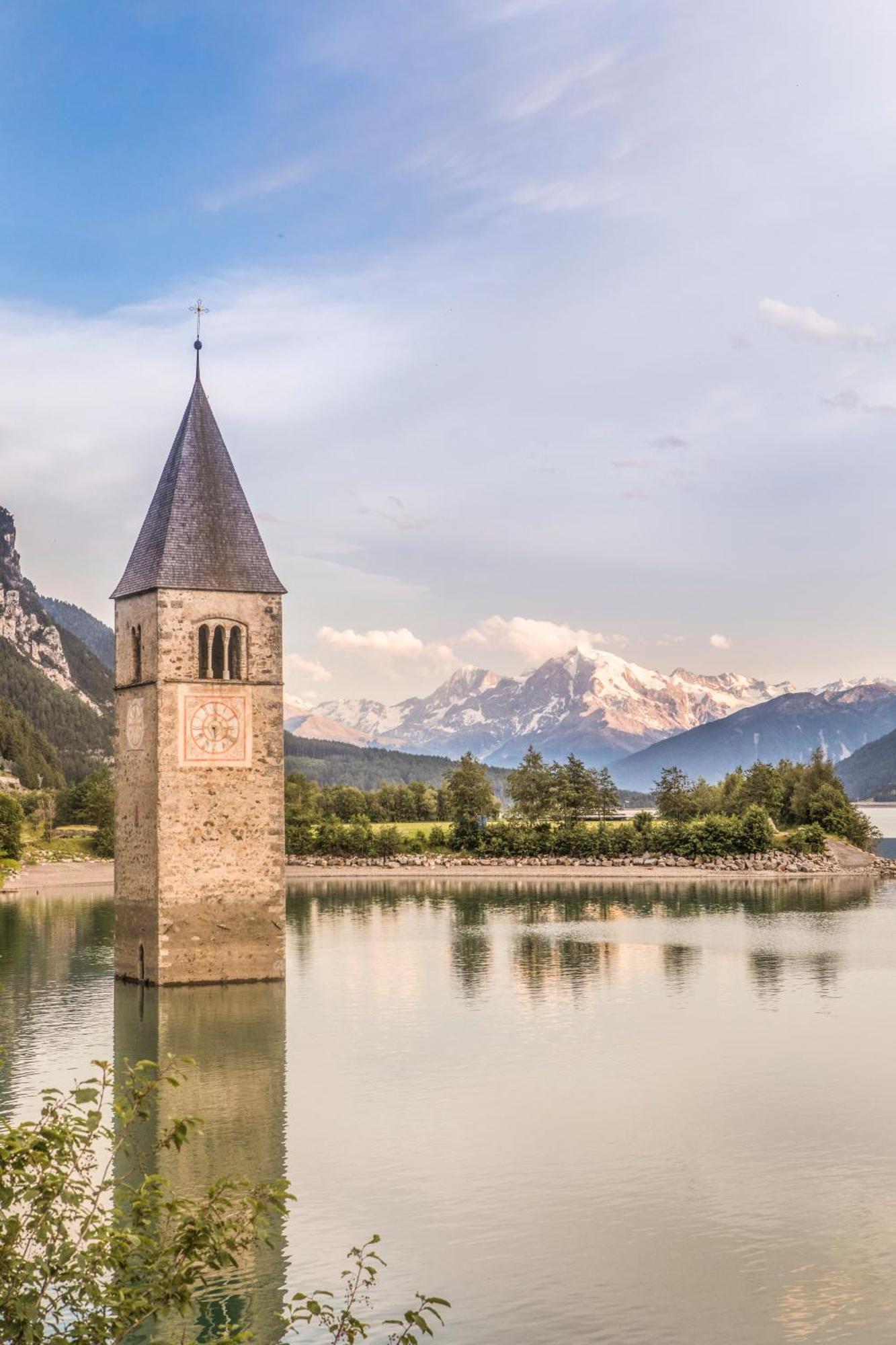 Am Reschensee Hotel