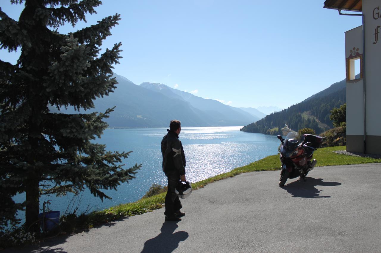 Am Reschensee Resia